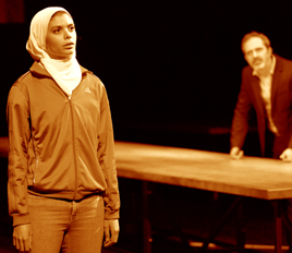 Akila le tissus d'antigone - ©